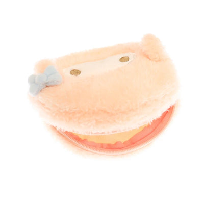 [Sanrio] Plush Face Pouch - My Sweet Piano
