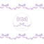 [Danchoo] Cotton Candy Ribbon Masking Tape (5 colors)