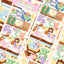 [Fantafore] World Travel Series - Osaka Sticker Pack