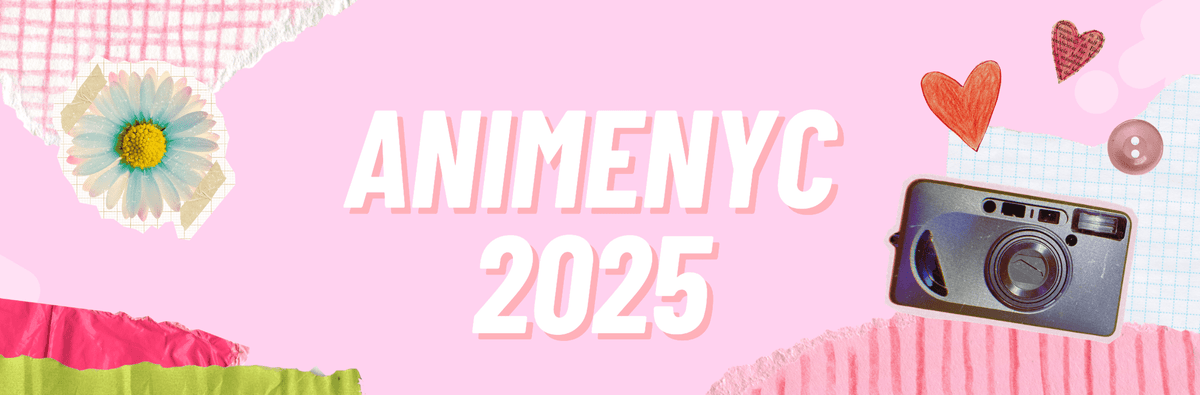 What We Thought About Exhibiting at Anime NYC 2025! - K:DULT FACTORY LLC