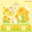 [DD18] Dear Dolly Sunflower Cookie Sticker Sheet
