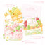 [DD46] Dear Dolly 'Cake' Sticker Flakes (options)