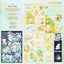 [DD49] Dear Dolly 'Summer's Dewy Melody' Sticker Pack (Pack/Singles)