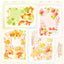 [DD31] Dear Dolly 'A Spoonful of Sugar' Memo Sticker Paper Sticker Sheet Set