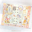 [GO44] Gowoongrim 'Small Cutie Animals' Sticker Pack (Singles/Pack)