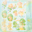 [DD49] Dear Dolly 'Summer's Dewy Melody' Sticker Pack (Pack/Singles)