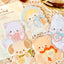 [DD45] Dear Dolly 'Dear Dolly Antique Toy Shop' Sticker Flakes