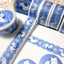 [DD26] Dear Dolly Dreaming Kitty Masking Tape 20mm x 10m