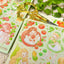 [DD39] Dear Dolly 'Garden Doll' Sticker Sheet