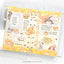 [GO44] Gowoongrim 'Small Cutie Animals' Sticker Pack (Singles/Pack)