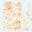 [DD30]Dear Dolly 'A Spoonful of Sugar' Sticker Pack (Pack/Singles)