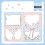 [DC146] Danchoo Angel's Melody Sticker Pack (Single/Pack)