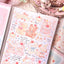 [DD35] NEW Dear Dolly 'Bebe Dolly' Sticker Pack (Pack/Singles)
