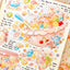 [DD30]Dear Dolly 'A Spoonful of Sugar' Sticker Pack (Pack/Singles)