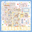 [DC108] Danchoo Escape Room Sticker Pack (Pack/Singles)
