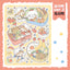 [DC147] Danchoo Japanese Food ver.2 Sticker Pack (Single/Pack)