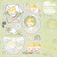 [LT102] Lita Planet Plant Butler Sticker Pack (Pack/Singles)