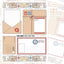 [LT105] Lita Planet Post Office Sticker Pack (Pack/Singles)