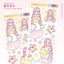 [MM58] Maimoi 'Star's Girl' Sticker Sheet