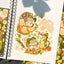 [JY06] Jeeyoom Fairytale Dakku Sticker Sheet Pack (Singles/Pack)