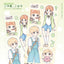 [MM60] Maimoi 'That Summer, That Boy & Girl' Sticker Sheet
