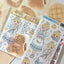 [MM62] NEW Maimoi 'Angel Bakery' Sticker Sheet
