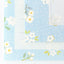 [NB15] NB.CO Wanowa Flower Letter Set (4 options)