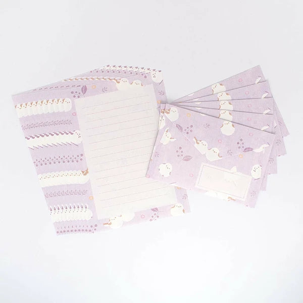 [NB15] NB.CO Wanowa Flower Letter Set (4 options)