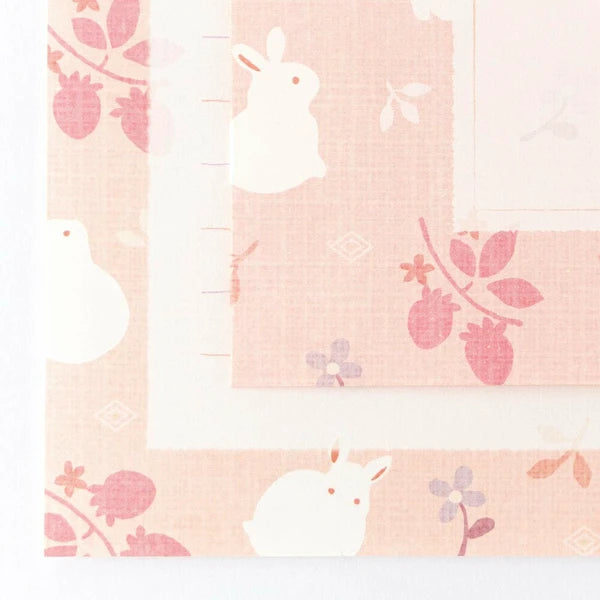 [NB15] NB.CO Wanowa Flower Letter Set (4 options)