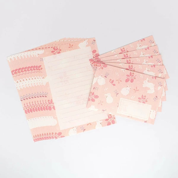 [NB15] NB.CO Wanowa Flower Letter Set (4 options)