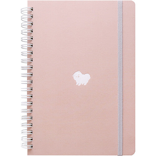 [MDS09] B6 Ring Notebook (options)