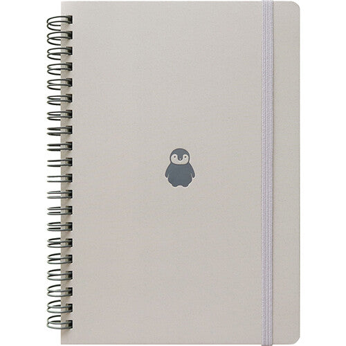 [MDS09] B6 Ring Notebook (options)