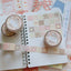 [SR05] NEW Sorat 'Pattern' Glitter Masking Tape (options)