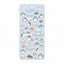 [Kamio Japan] Fuwafuwa Sea Critters Sticker Sheet (options)