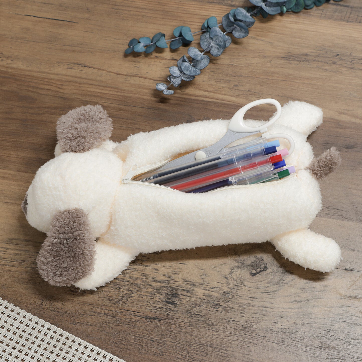 [COLTA] Animals Pencil Case (options)