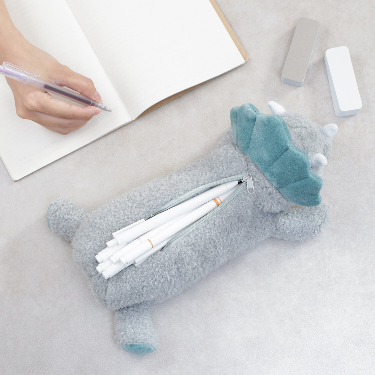 [COLTA] Animals Pencil Case (options)