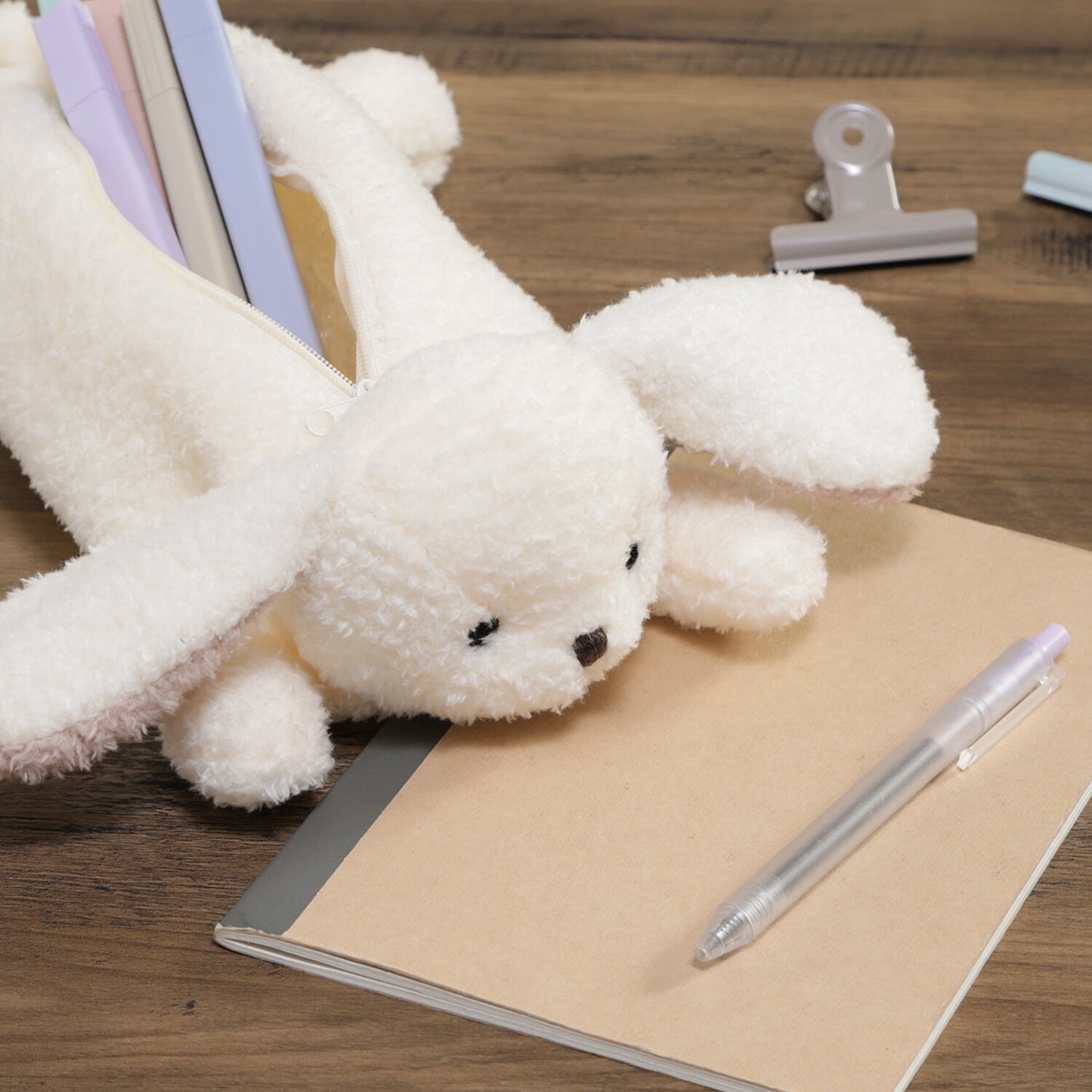 [COLTA] Animals Pencil Case (options)