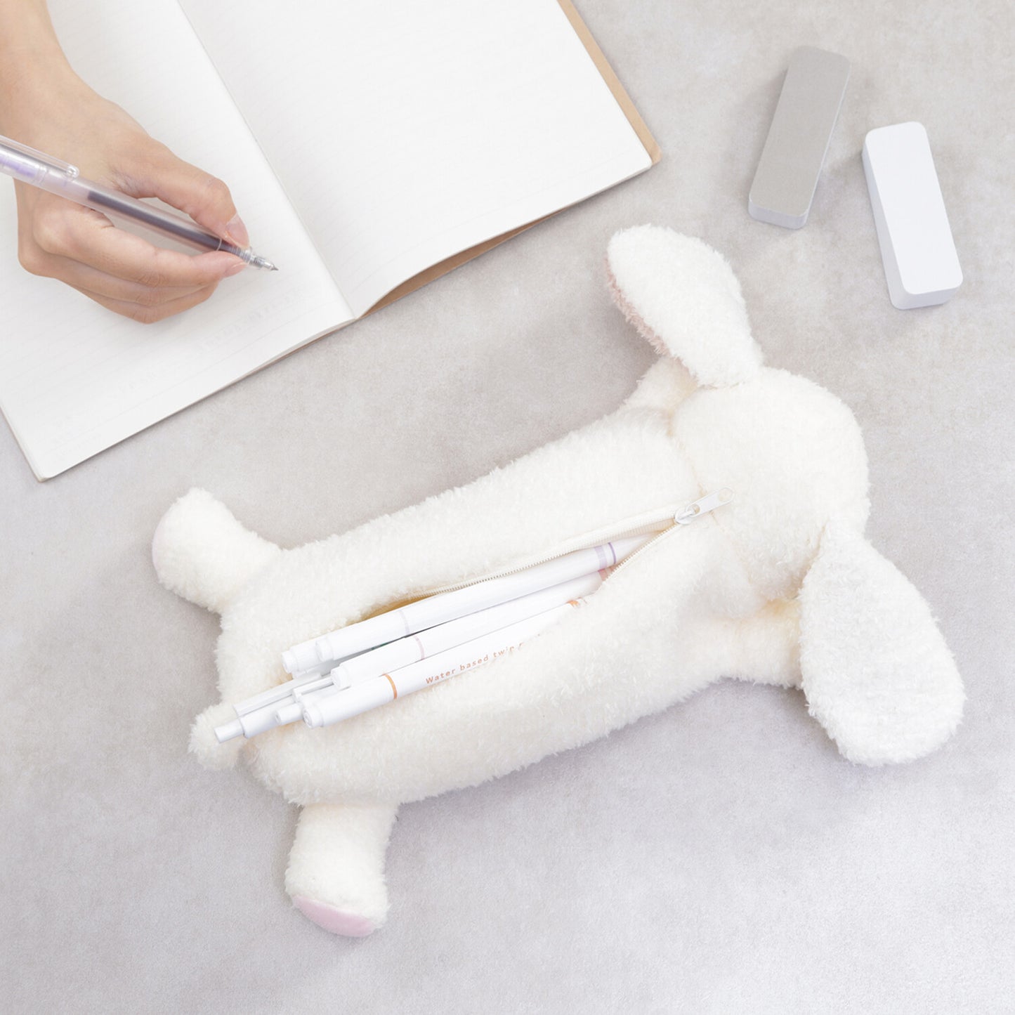 [COLTA] Animals Pencil Case (options)