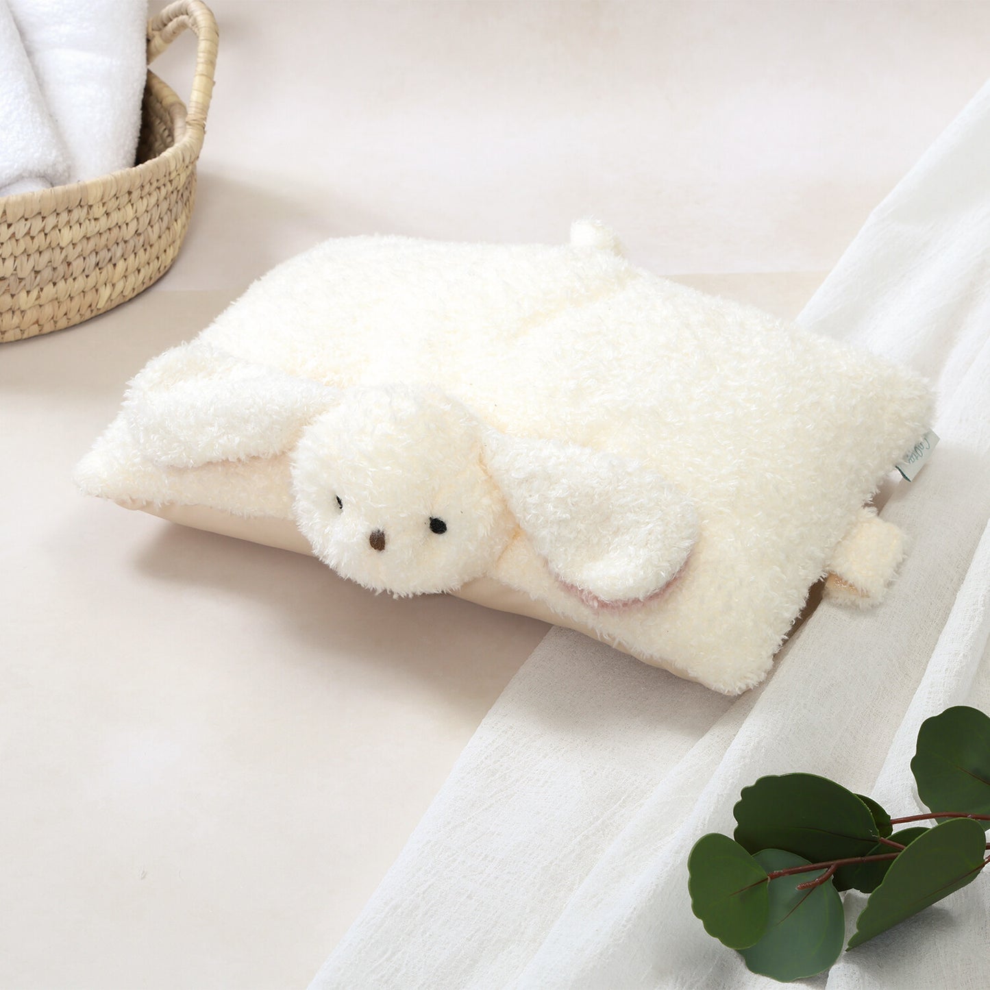 [COLTA] Animals Pillow Buddy (options)