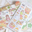 [MM66] Maimoi 'Girl's Meal' Sticker Sheet