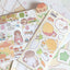 [MM67] Maimoi 'Fruit & Veggie Girl' Sticker Sheet