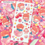 [JY16] Jeeyoom Single Sticker Sheets (options)