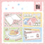 [DC60] Danchoo Spring Sticker Pack (Pack/Singles)