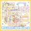 [DC147] Danchoo Japanese Food ver.2 Sticker Pack (Single/Pack)