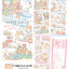 [MB54] NEW Maybean x Sopu Village Collab 'Let's Travel' Sticker Pack