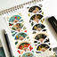 [STA29] Studio Arvie Indangsu Treasure Sticker Pack (Singles/Pack)