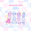 [KM13] NEW Kitch Much 'Angel OOTD' Sticker Sheet