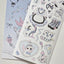 [SO41] Somsomsoso December Sticker Pack (Singles/Pack)
