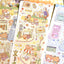 [MB50] NEW Maybean x Kakiz Collab 'Sunset Memory' Sticker Pack