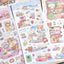 [MB54] NEW Maybean x Sopu Village Collab 'Let's Travel' Sticker Pack